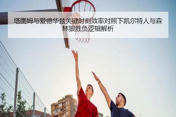 塔图姆与爱德华兹关键时刻效率对照下凯尔特人与森林狼胜负逻辑解析